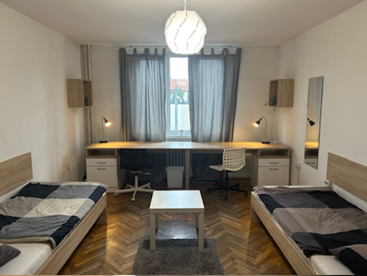 Dom POL room